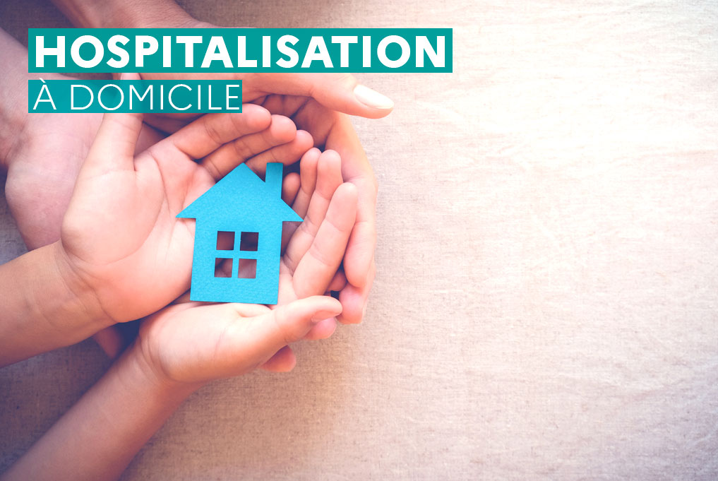 L Hospitalisation à Domicile HAD c est quoi Agence régionale de